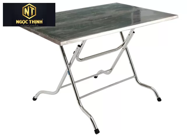 Xưởng Nội Thất Ngọc Thịnh - Bàn ăn gấp công nghiệp phù hợp với không gian nhỏ Xưởng Nội Thất Ngọc Thịnh - Bàn ăn gấp công nghiệp phù hợp với không gian nhỏ